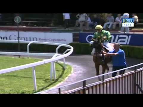 Da lunedì 18 aprile chiude l'ippodromo romano di Capannelle