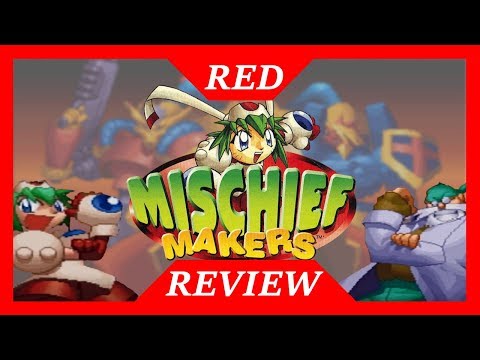 Mischief Makers | Red Review