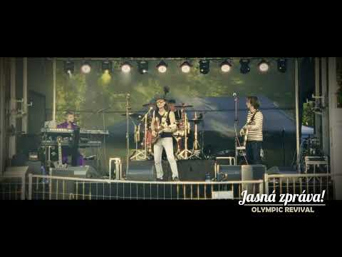 Jasná Zpráva - Olympic revival - Ralsko 20.9.2025 - Já