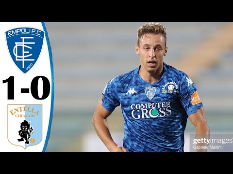 Empoli vs Virtus Entella 1-0 All Goals & Highlights 20/03/2021 HD