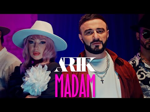 АРИК - МАДАМ // ARIK - MADAM ( official video 2024 )