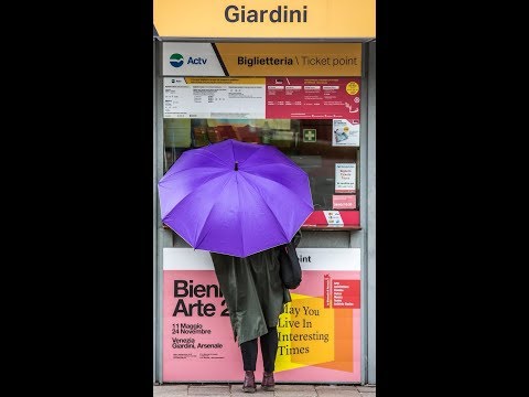 Venezia Biennale Arte 2019 - terzo video