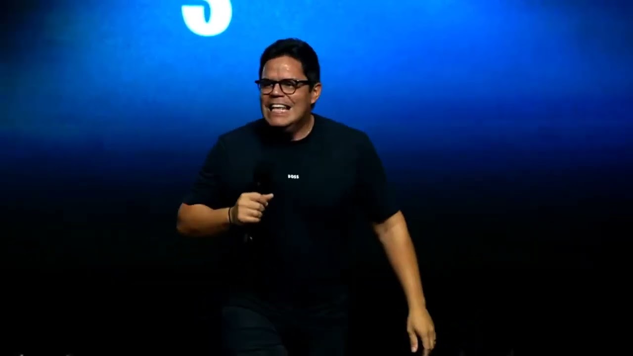 O fluxo da benção de Deus | CCVideira | Pr. Rafael Lopes