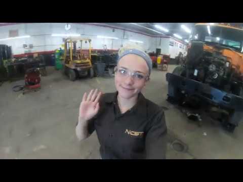 Hands-on training for hands-on people at New Castle School of Trades