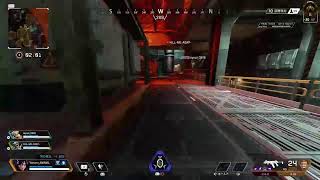 #Apex 配信復帰します