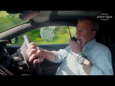 Speed and Power - Jeremy Clarkson