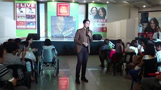 Richard Poon - Medley (Official Live Performance Video @ SM Baliwag 02/08/15)