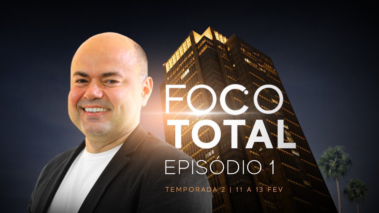 Foco Total Episódio 1 - O Diploma é Só um Detalhe