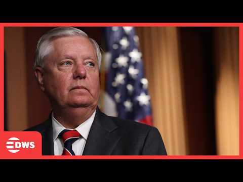 WATCH: U.S. Senator Lindsey Graham Speaks From Tel Aviv Ahead of Crucial US-Iran Talks | AC15