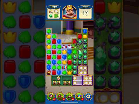 Royal Match Level 4122