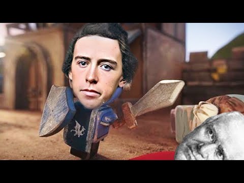 Careful What You Wish For! || Anderssen vs Morphy (1858) || GAME 4