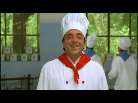 Aprile (1998) by Nanni Moretti - last scene - feat. Leone Di Lernia