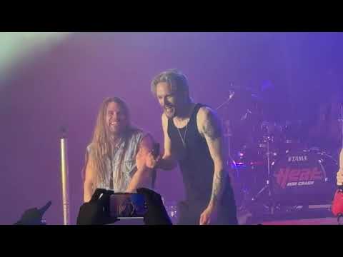 H.E.A.T - Living on the Run (ft Erik Grönwall, Madrid, 23-05-2025)