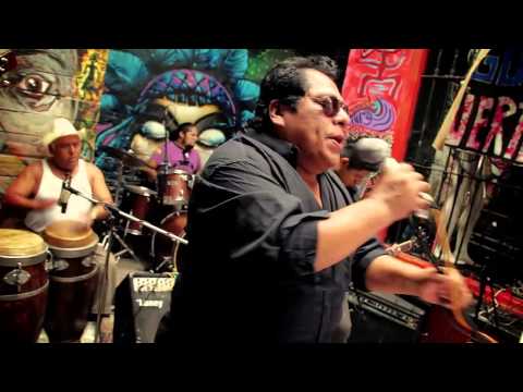 Los Mojarras - Viento : Barrio Beat Sesión #16