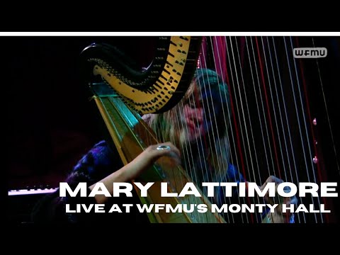 Mary Lattimore Live at WFMU (2017) -- Full Session
