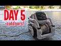 Cozmo - Day 5: OUTDOORS with Anki's New Cute Robot Cozmo - Day 5: OUTDOORS with Anki's New Cute Robot