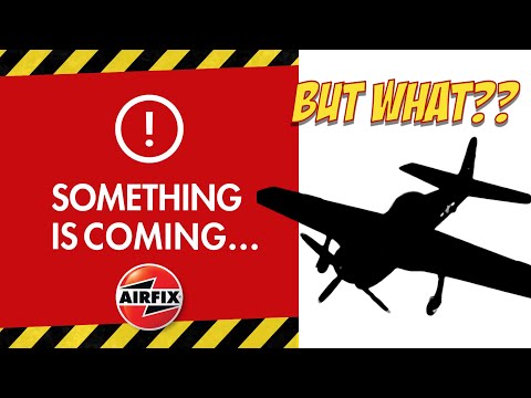 Airfix Big Announcement Tomorrow- Channel Members Live stream - Freeview for All