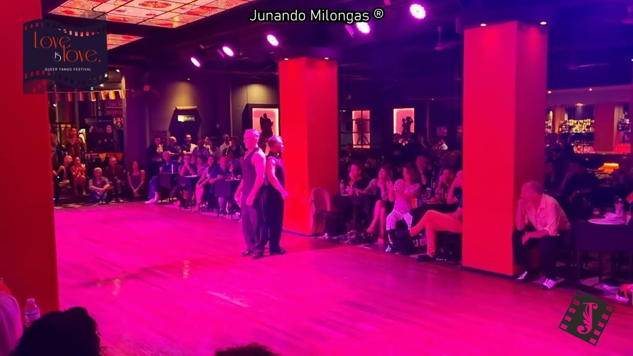 AUGUSTO BALIZANO & CLAUDIO GONZALEZ || Encanto Rojo