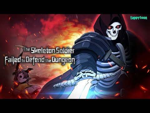 The Skeleton Soldier Failed to Defend the Dungeon