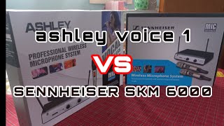 Video thumbnail for Perbedaan dari kedua mic ini voice 1 dan skm 6000 @MANGELIofficial by MANG eli Official