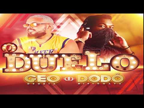 GEO O POETA E DODÔ DIPLOMATA - O DUELO - BREGA FUNK REMIX 2020 | (Prod. Dodô Diplomata no Beat)