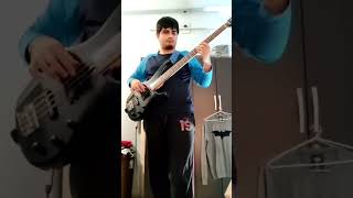 Video thumbnail for Yamaha TRBX174 new Fender Yosemite PJ bass Pickups by RishaBh C