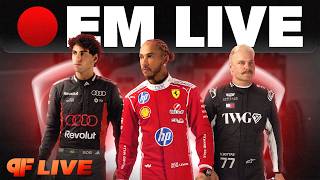 VAMO TESTAR A DLC 2026 DO BALACOBACO DO F1 25 - Primeira Fila F1