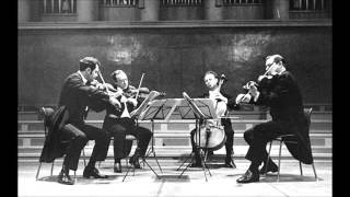 Tchaikovsky - String quartet n°2 - Borodin I 1950s