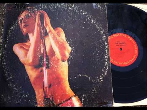 Gimme Danger , Iggy & The Stooges , 1973 Vinyl