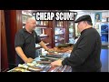 Rick Harrison LOSES HIS TEMPER Over Shady Customer (Pawn Stars)