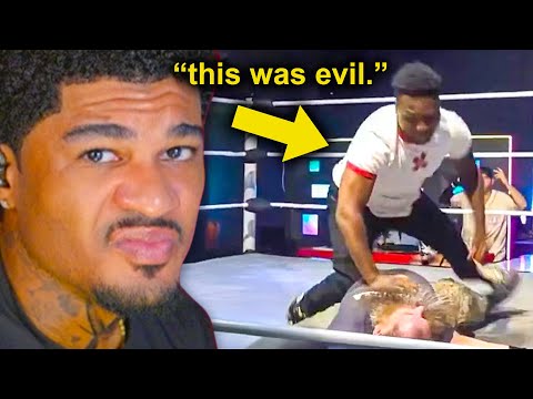 The Raja Jackson Attack is WAY WORSE than I realized ..
