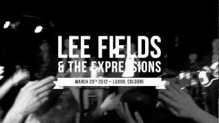 Lee Fields & The Expressions - Ladies (live)