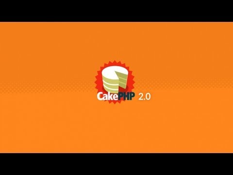 Tutoriel CakePHP Changements dans CakePHP2 0