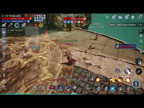 Round 1 vs solid warrior Gio