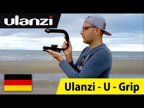 Ulanzi Kameragriff - Unboxing, Präsentations und Videobeispiele (DEU)