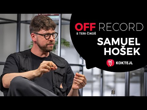 Samuel Hošek o stretnutí s režisérom filmu Nepela v Amerike: Ja som hovoril, že môj vzor je...