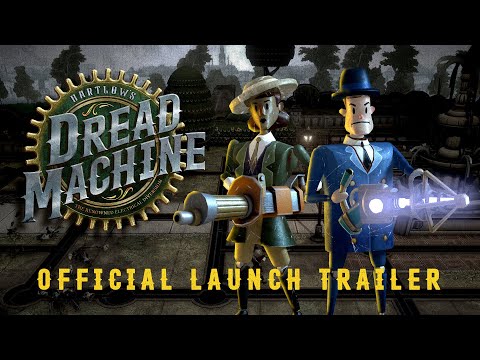 Bartlow's Dread Machine - Launch Trailer thumbnail