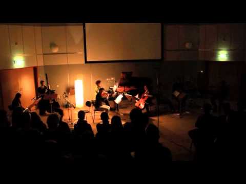 Schallfeld Ensemble - Georg Friedrich Haas ins Licht