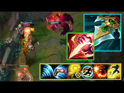 How To Gank By - Chinese Lee Sin