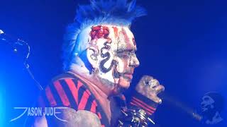 Mudvayne - Severed [HD] LIVE 8/18/2022