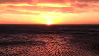 Black Submarine - Sunset Red Light