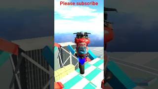 Indian Bank driving 3D challenge Park # stone gaming # short # viral