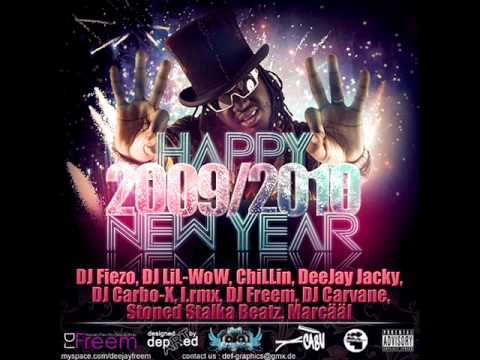 07. DJ Freem - Hey Girl Shake it 2010 (HAPPY NEW YEAR 2009-2010)