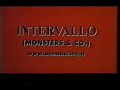 Cartello Intervallo E Titoli Di Coda Italiano Monsters Co Titoli Italiano Pennuti Spennati