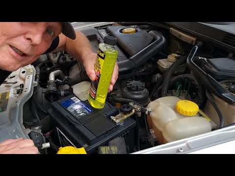 Steel Seal Vorbereitung Langzeitbeobachtung Teil I