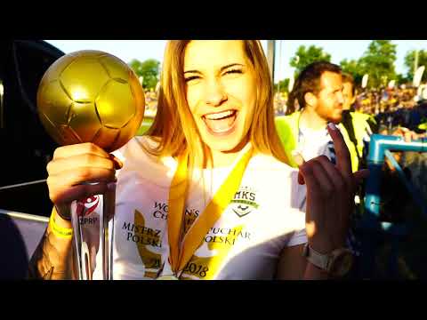 Runda honorowa podczas meczu Speed Car Motoru Lublin