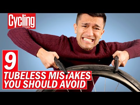 9 Things I Wish I Knew Before I Went Tubeless On My Road Bike
