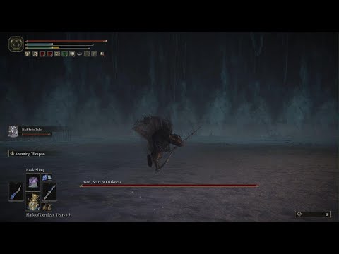 How to defeat Astel, Stars of Darkness - ELDEN RING caster