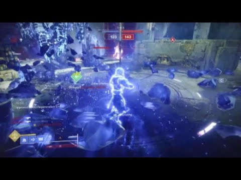 Behemoth superiority