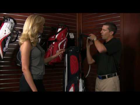 TaylorMade Micro-Lite Stand Bag Overview